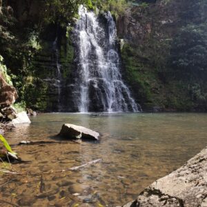 Cascata Cantinho Colonial