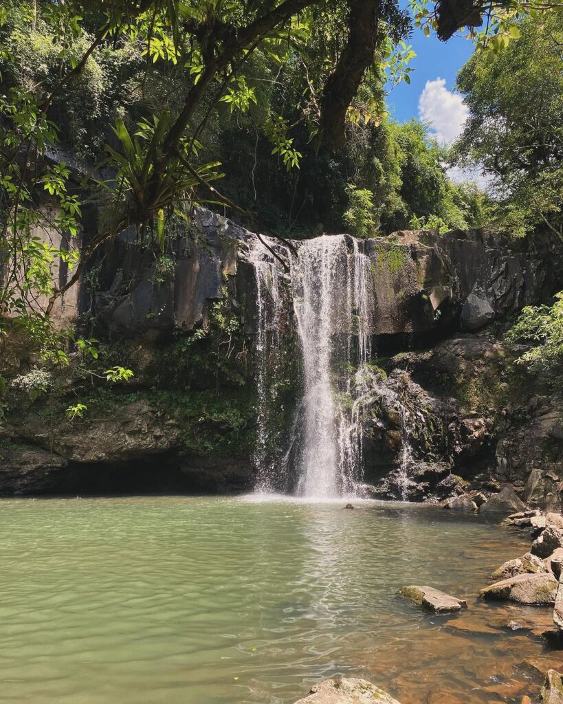 Cascata Dalmoro