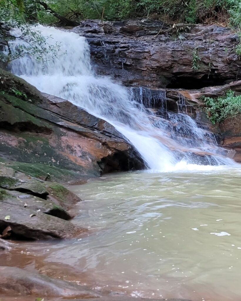 Cascata Dois Irmãos