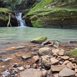 Cascata Dois Irmãos