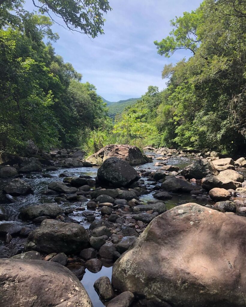 Cascata Forqueta