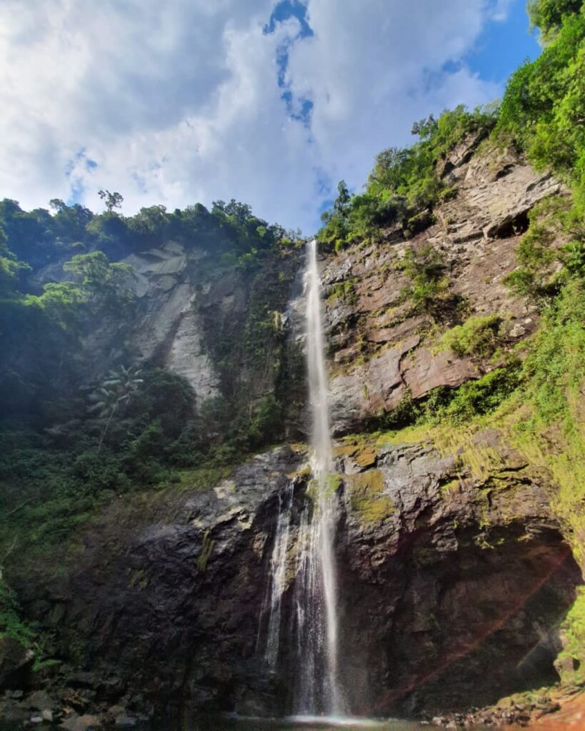 Cascata Forqueta