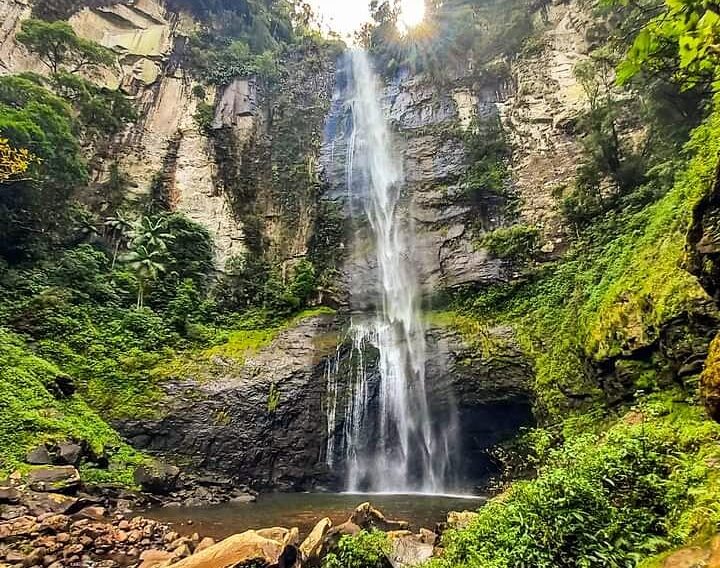 Cascata Forqueta