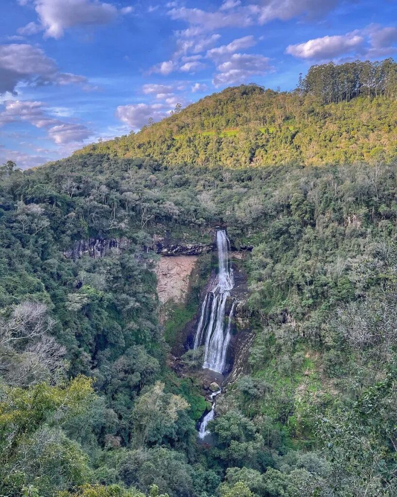 Cascata Rasga Diabo