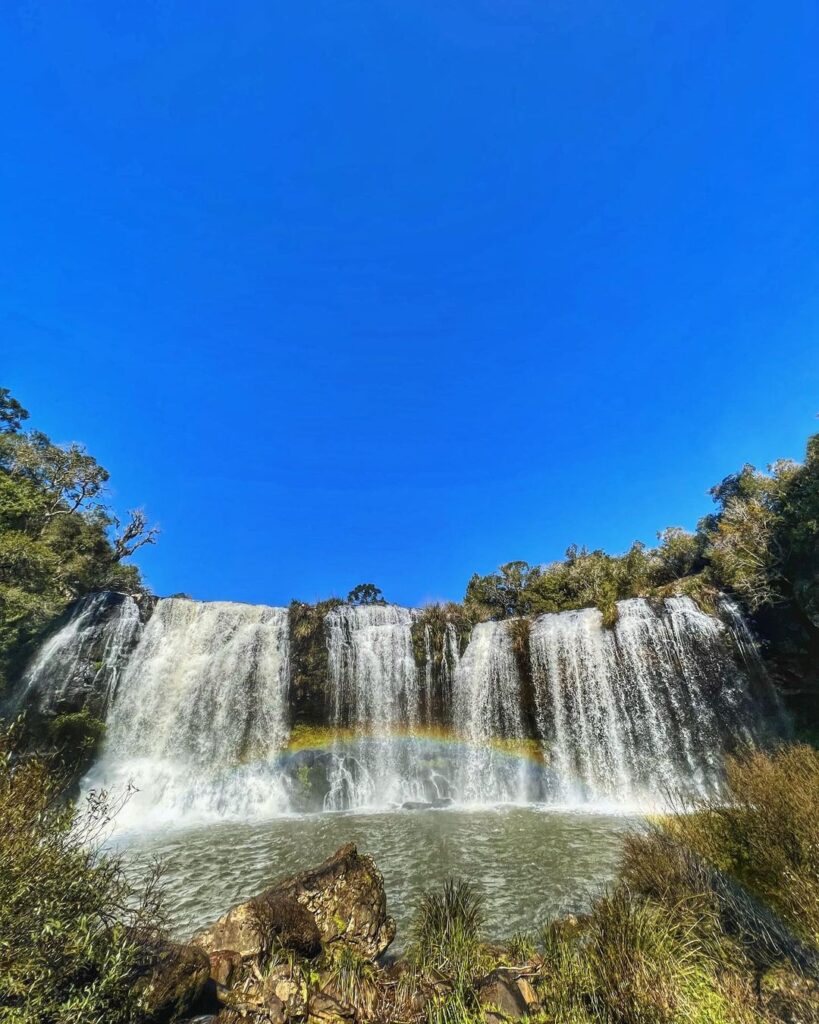 Cascata do Rio São Marcos