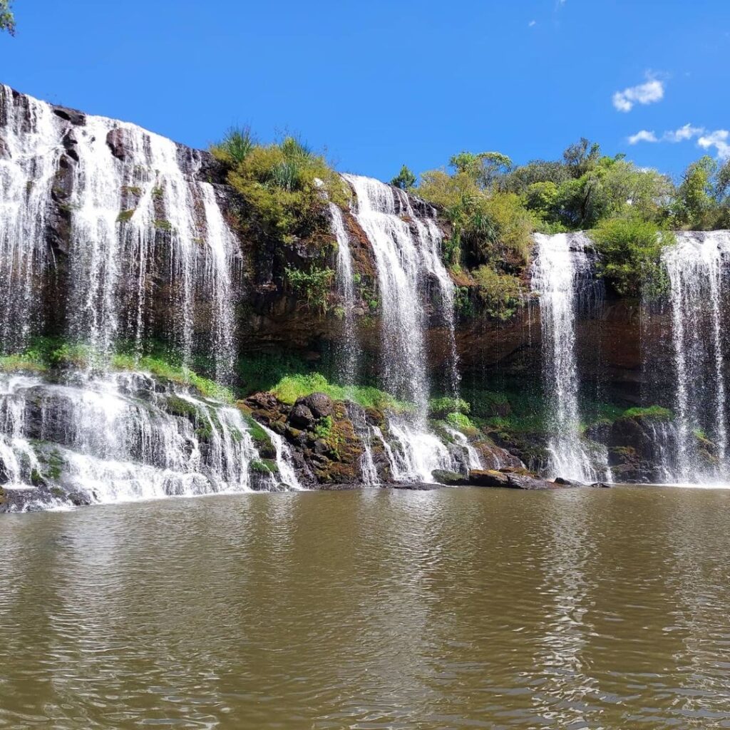 Cascata do Rio São Marcos