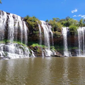 Cascata do Rio São Marcos