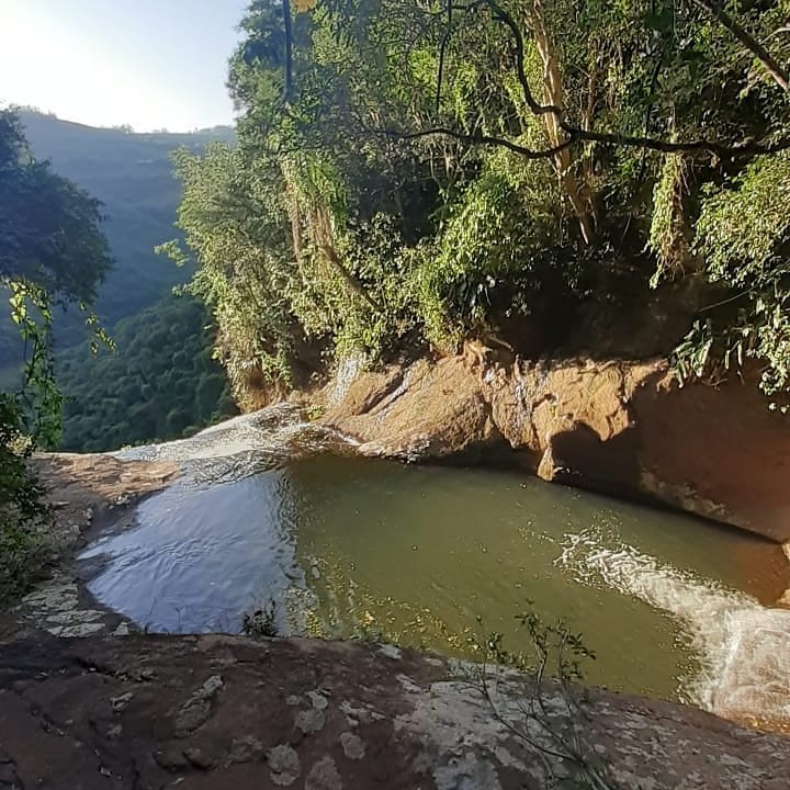 Cascata Salto Escondido 2