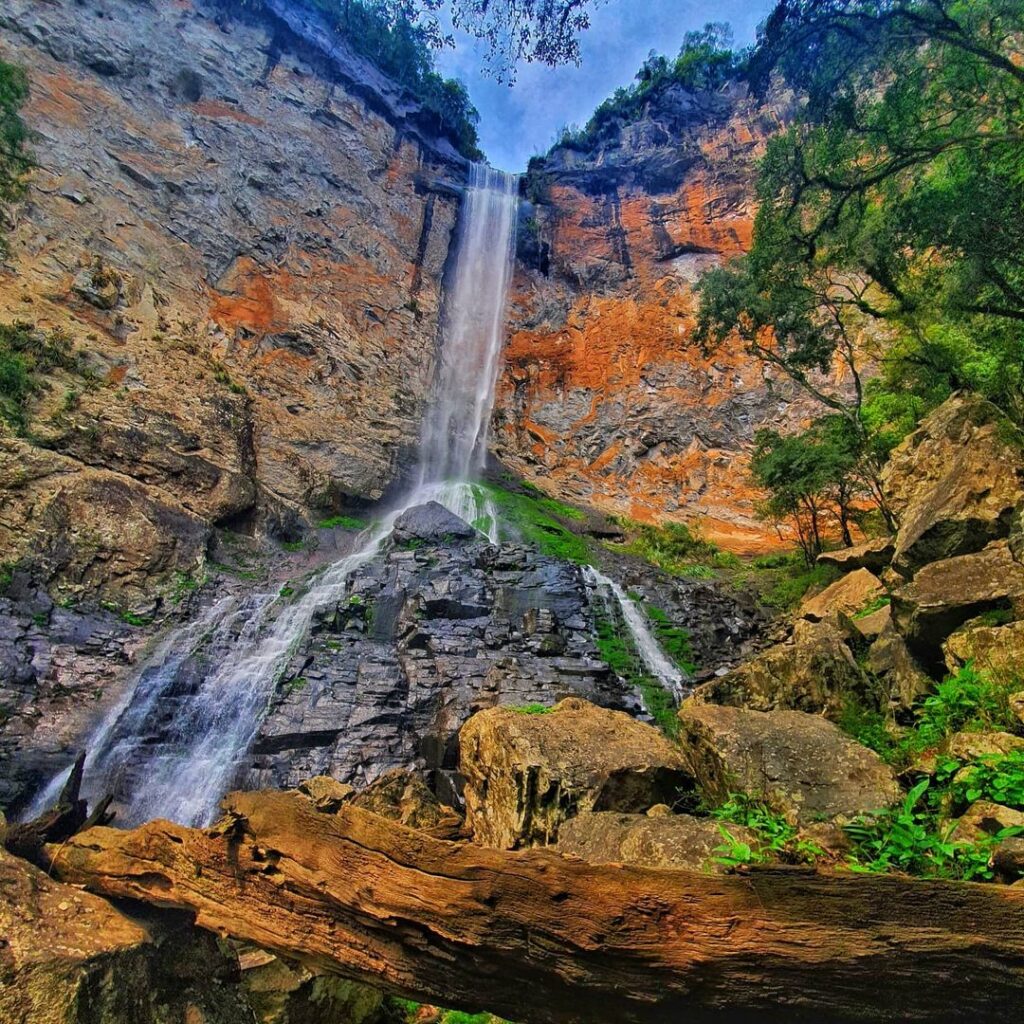 Cascata Salto Escondido 2