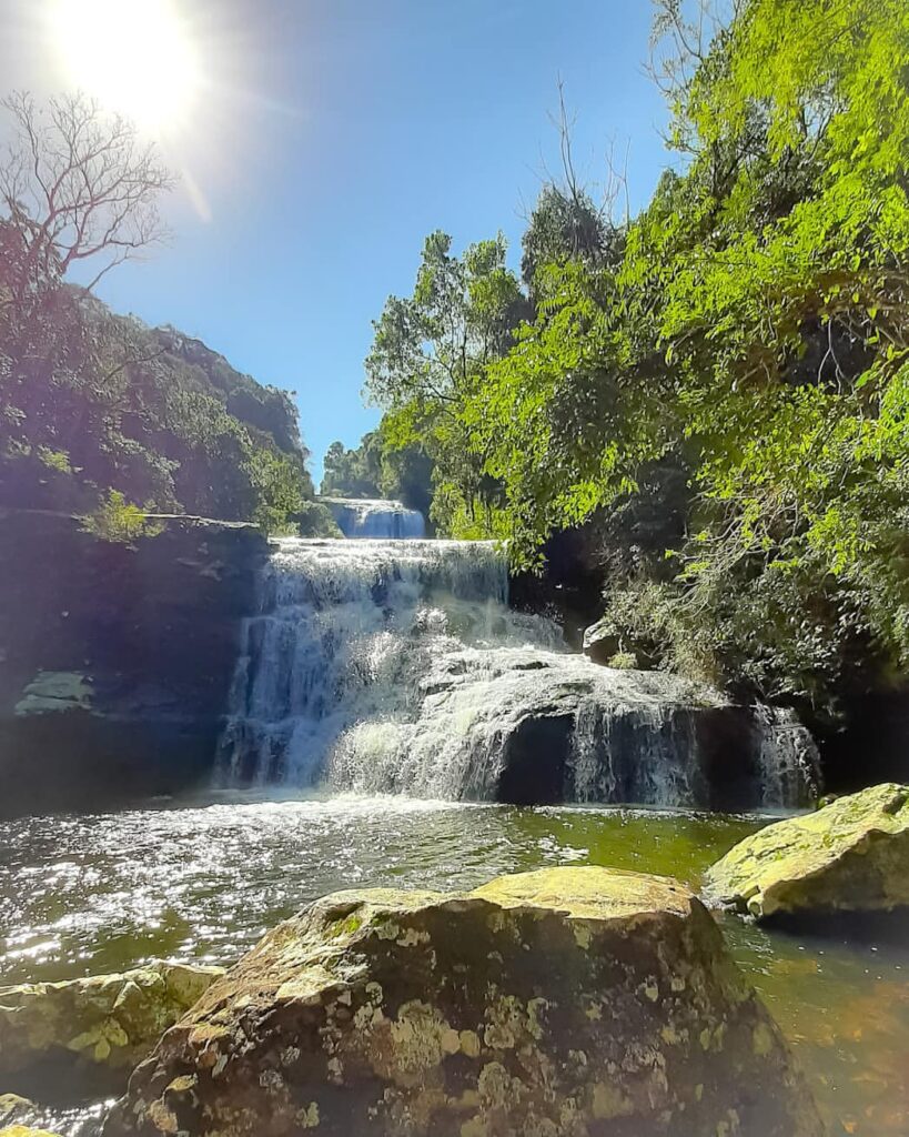 Cascata da Linha 7