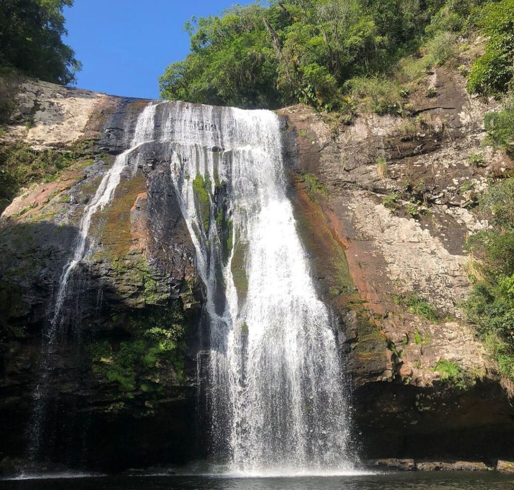 Cascata da Linha 7