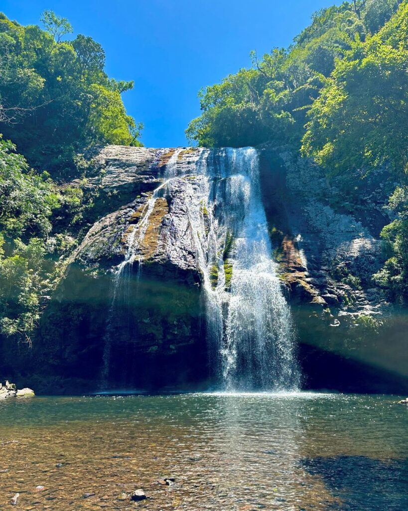 Cascata da Linha 7