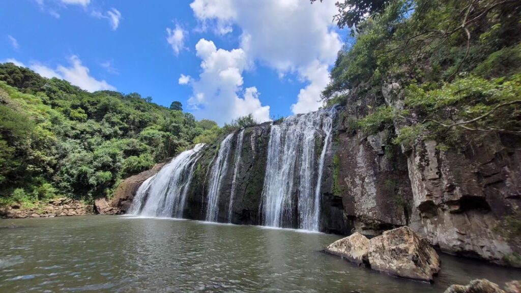 Cascata da Pedra Grande