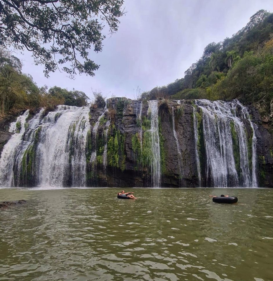 Cascata da Pedra Grande