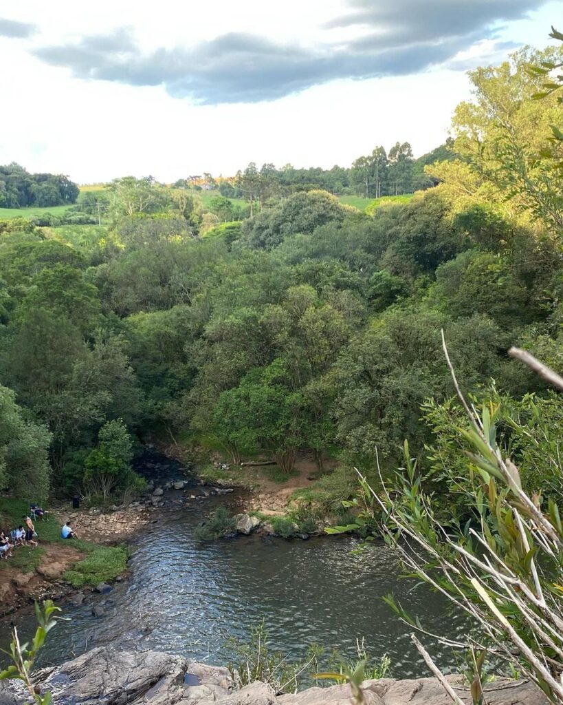 Cascata da Pedra Grande