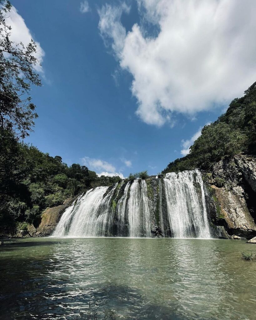 Cascata da Pedra Grande