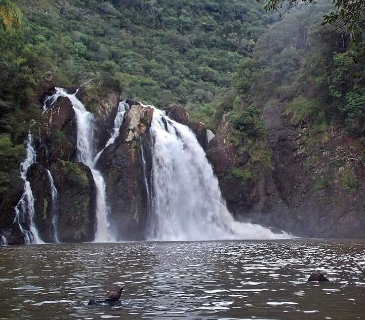 Cascata da Usina