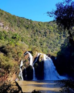 Cascata da Usina