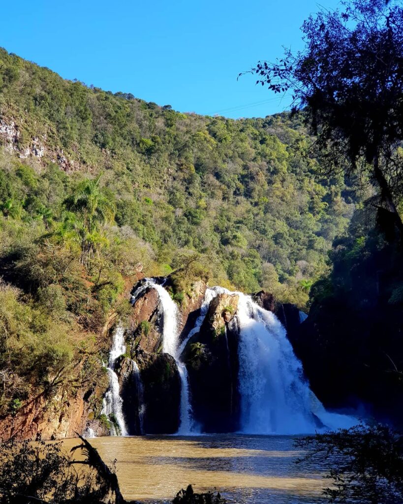 Cascata da Usina