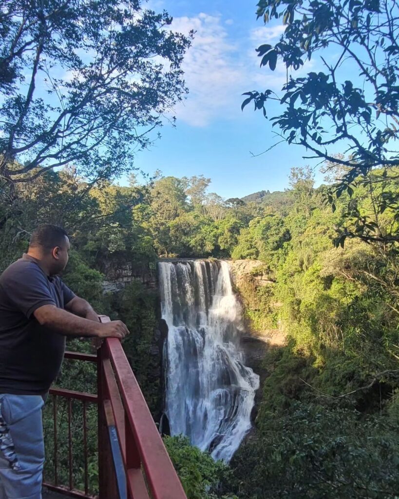 Cascata da Usina