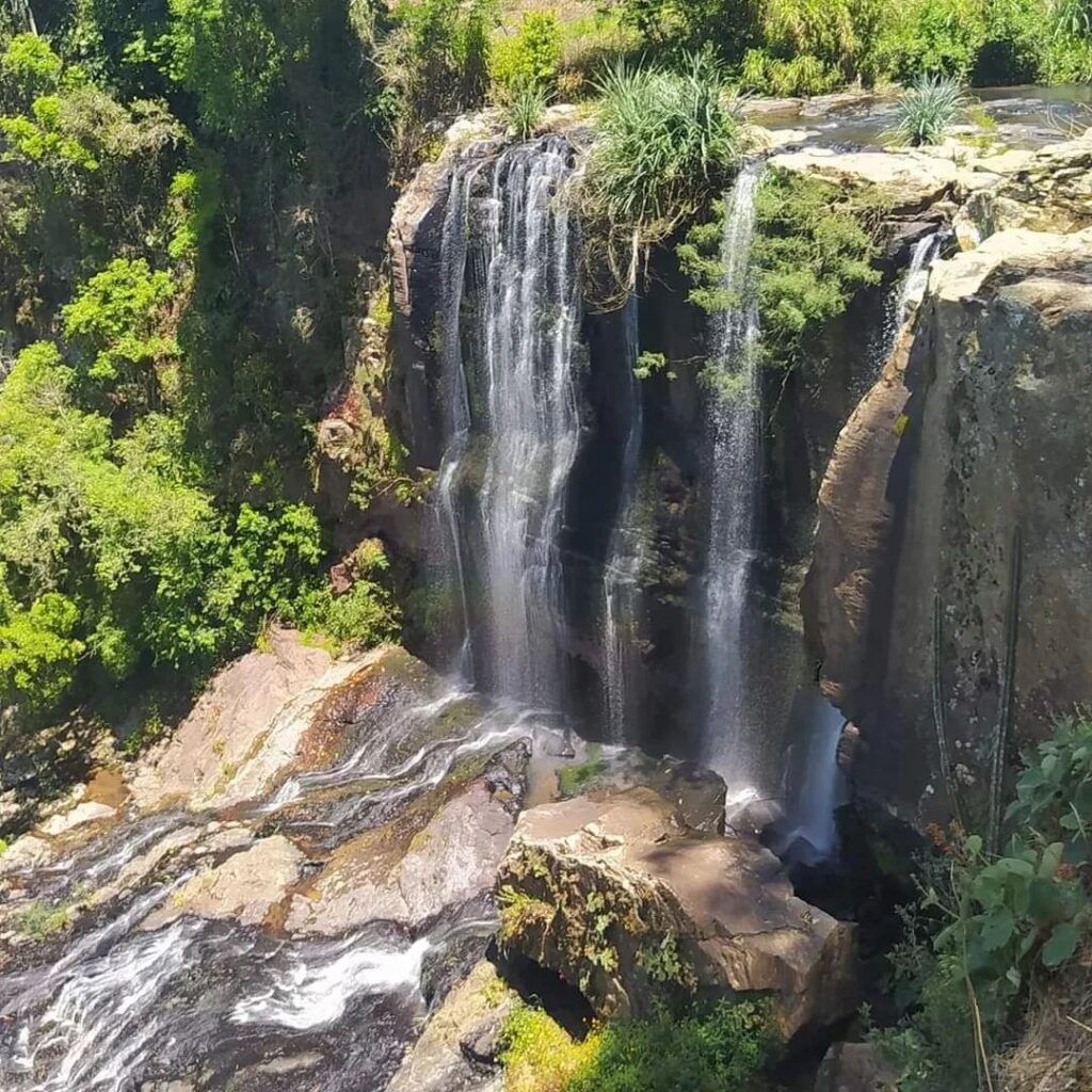 Cascata da Usina