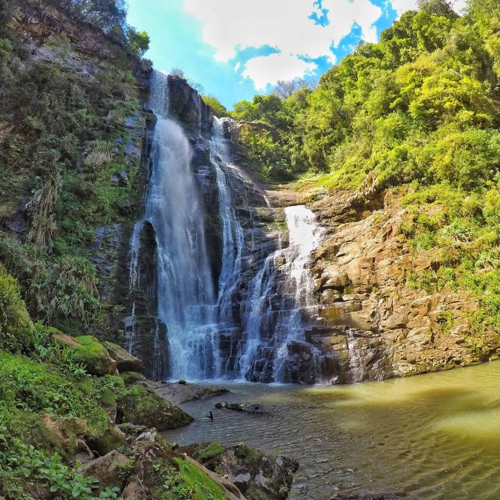 Cascata da Usina