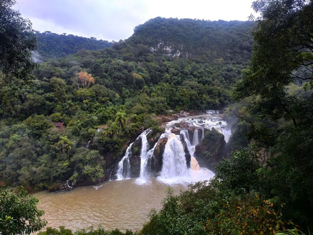 Cascata da Usina