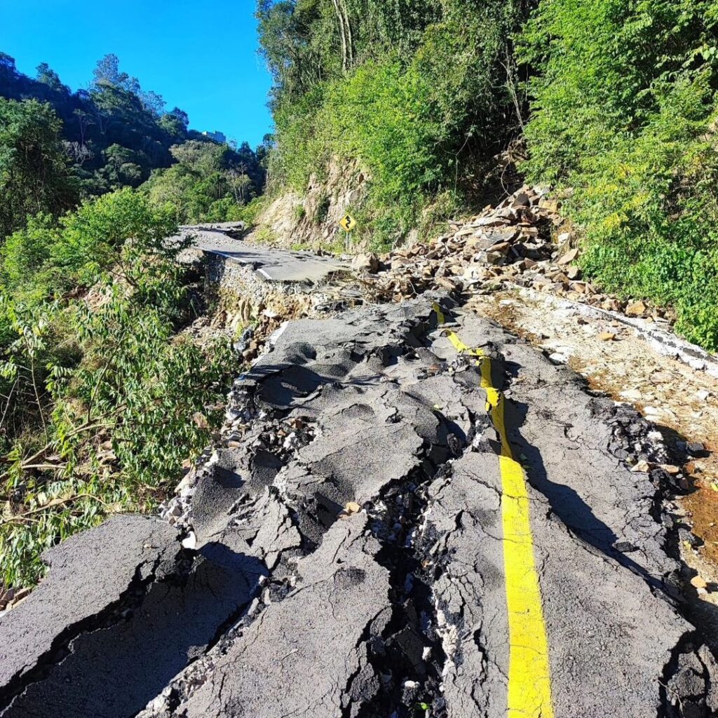 Cascata da Usina Velha