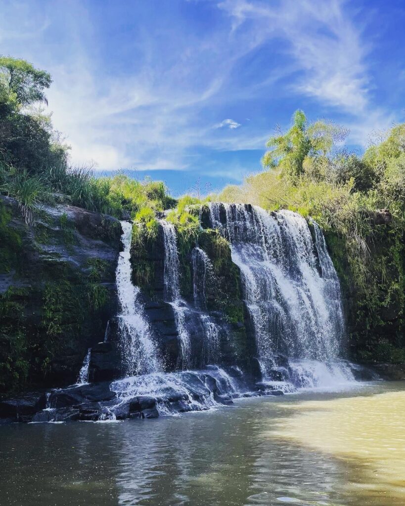 Cascata do Comandaí