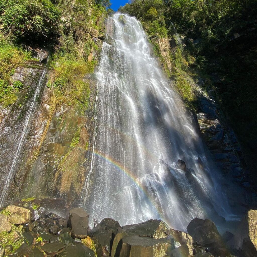 Cascata do Moinho