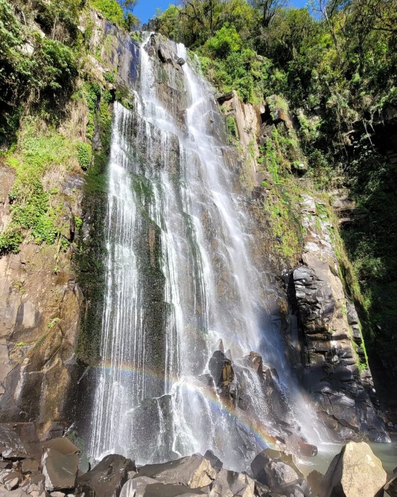 Cascata do Moinho