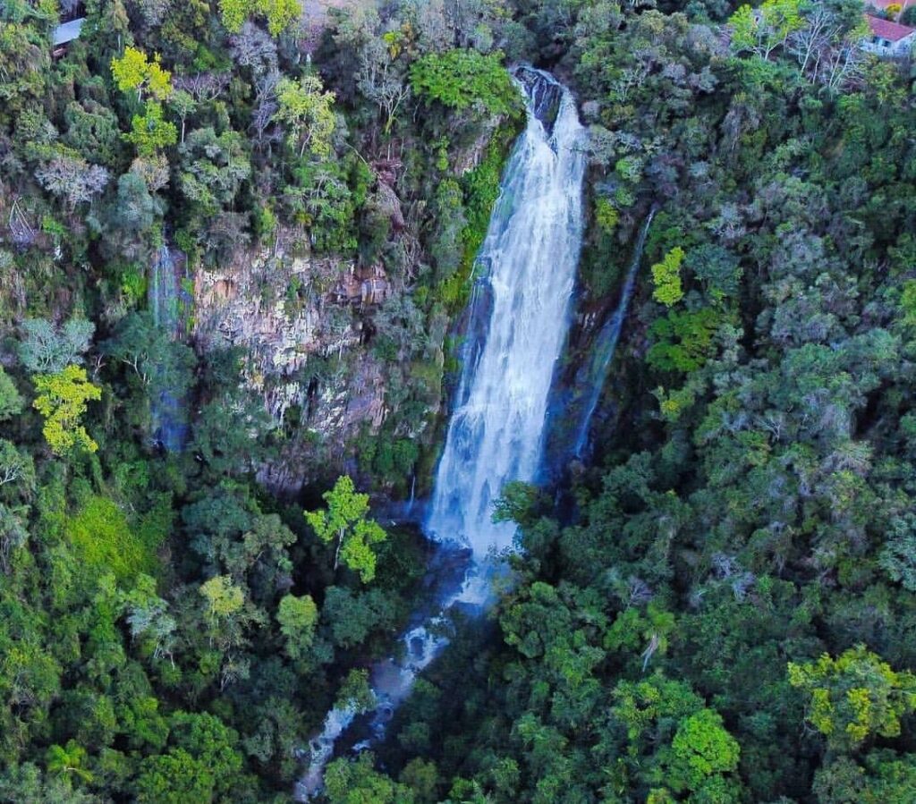 Cascata do Moinho