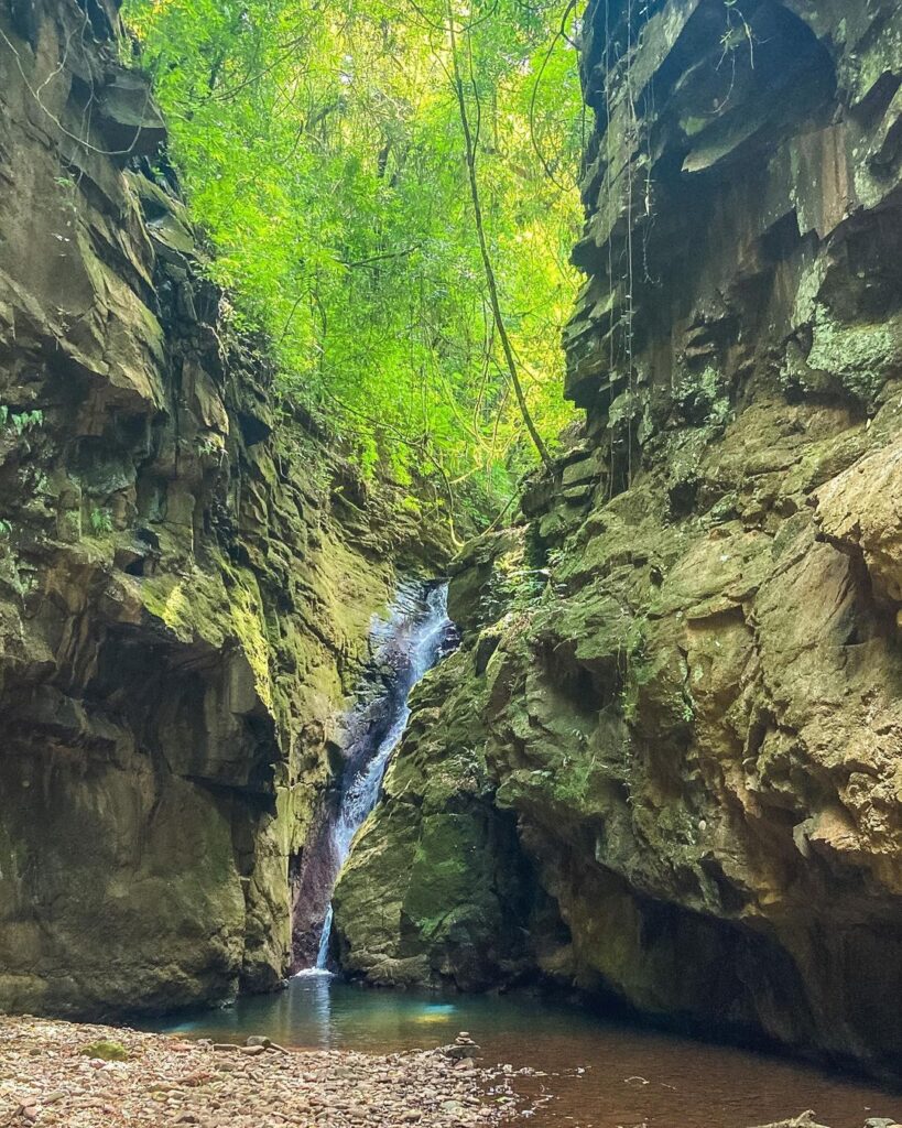 Cascata do Poço Azul