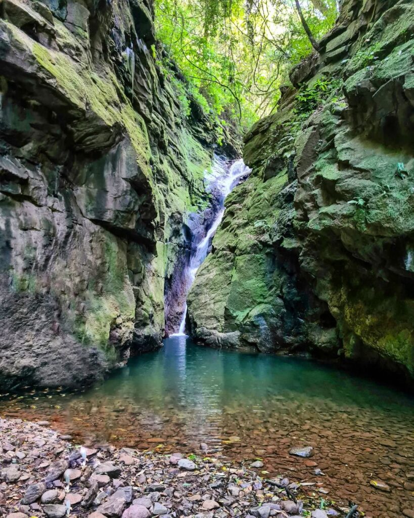 Cascata do Poço Azul