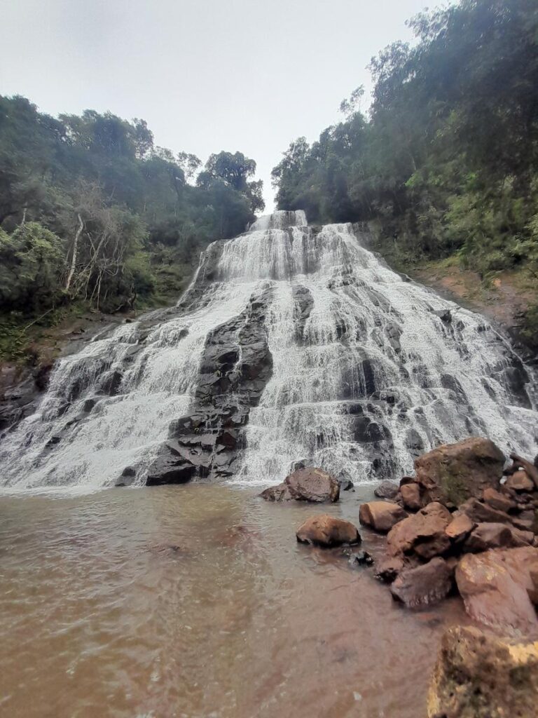 Cascata do Tatin