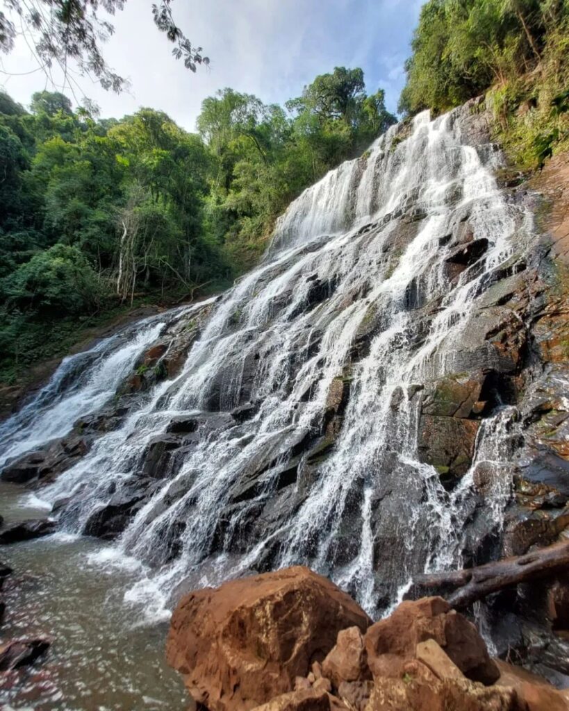 Cascata do Tatin