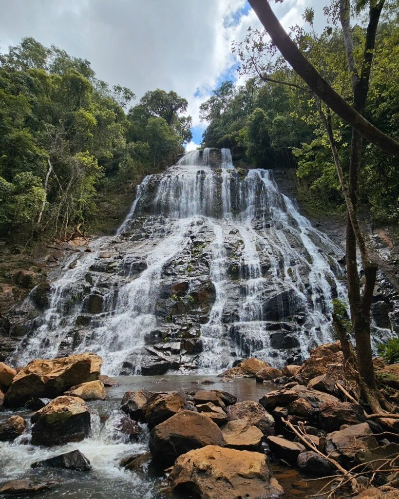 Cascata do Tatin