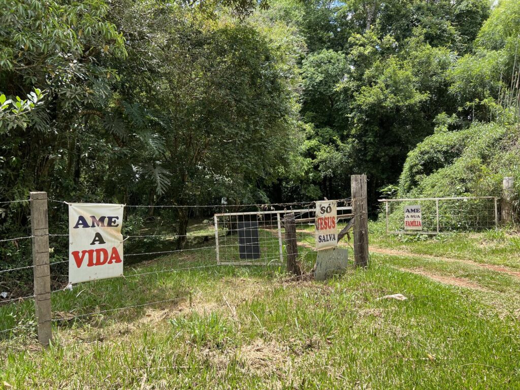 Cascata dos Favero