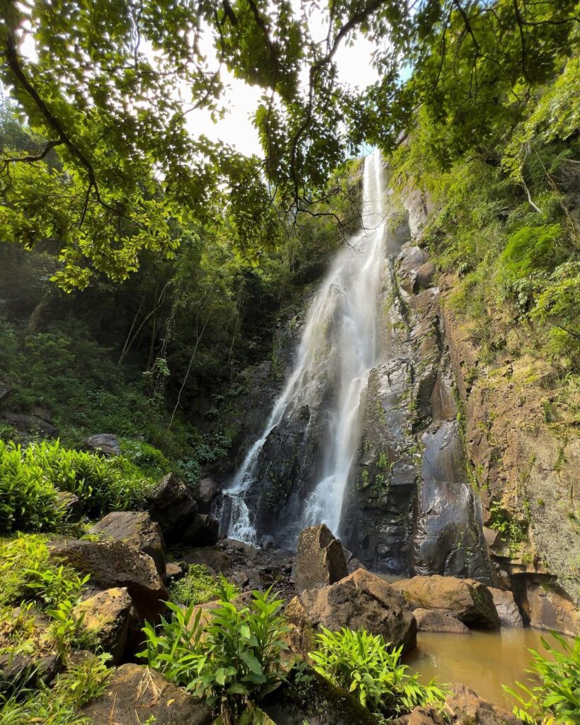 Cascata dos Favero