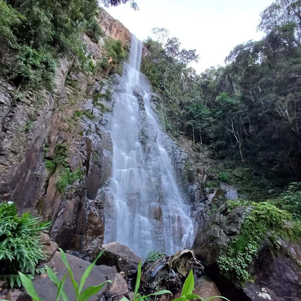 Cascata dos Favero