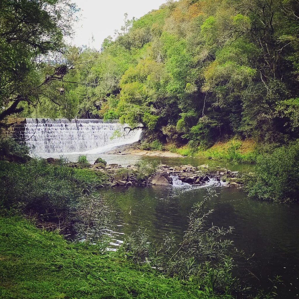 Parque Cascata da Usina