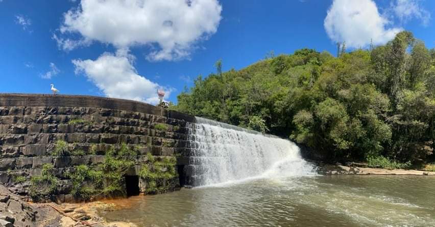 Parque Cascata da Usina