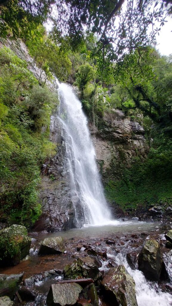 Parque das 8 Cachoeiras - Parque das Oito Cachoeiras