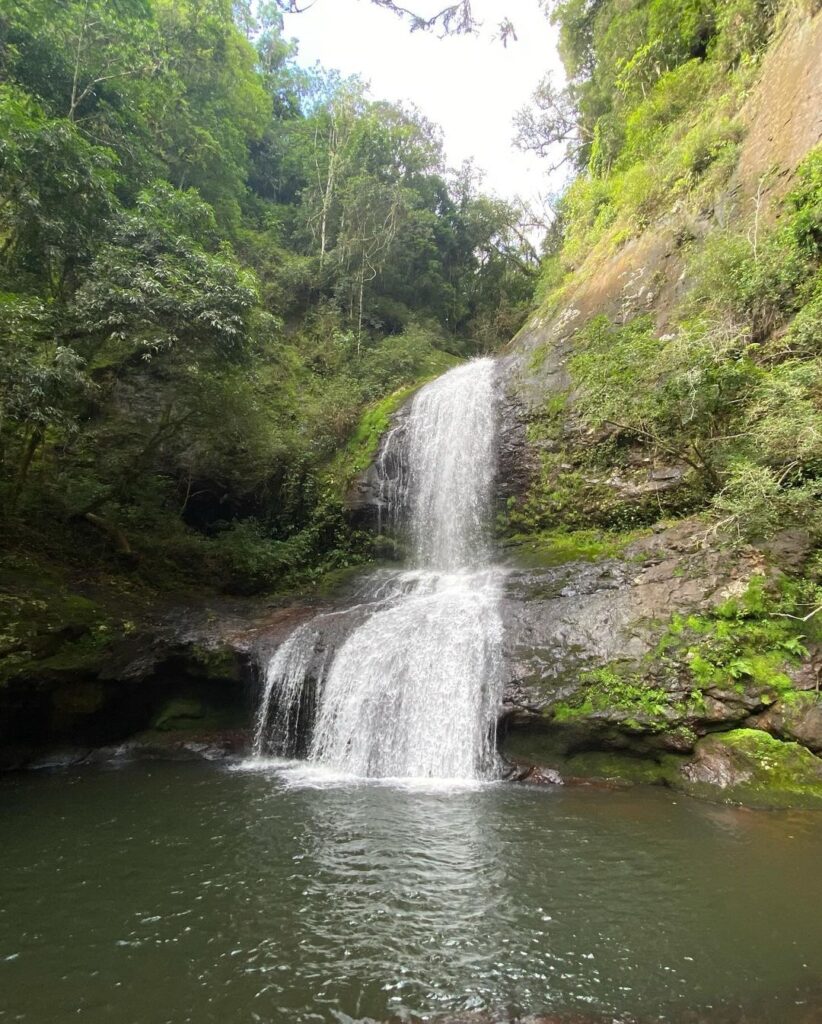 Parque das 8 Cachoeiras - Parque das Oito Cachoeiras