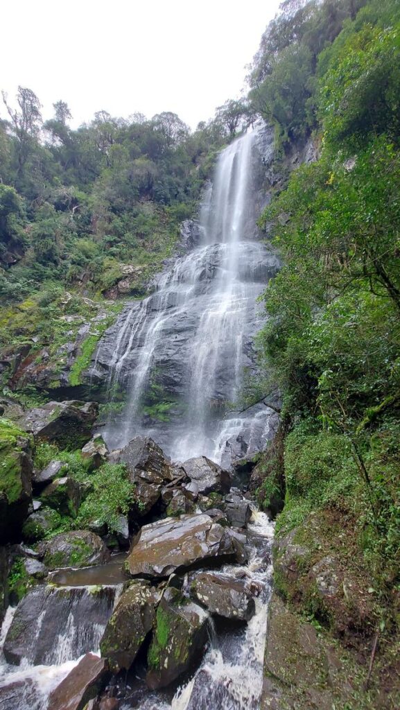 Parque das 8 Cachoeiras - Parque das Oito Cachoeiras