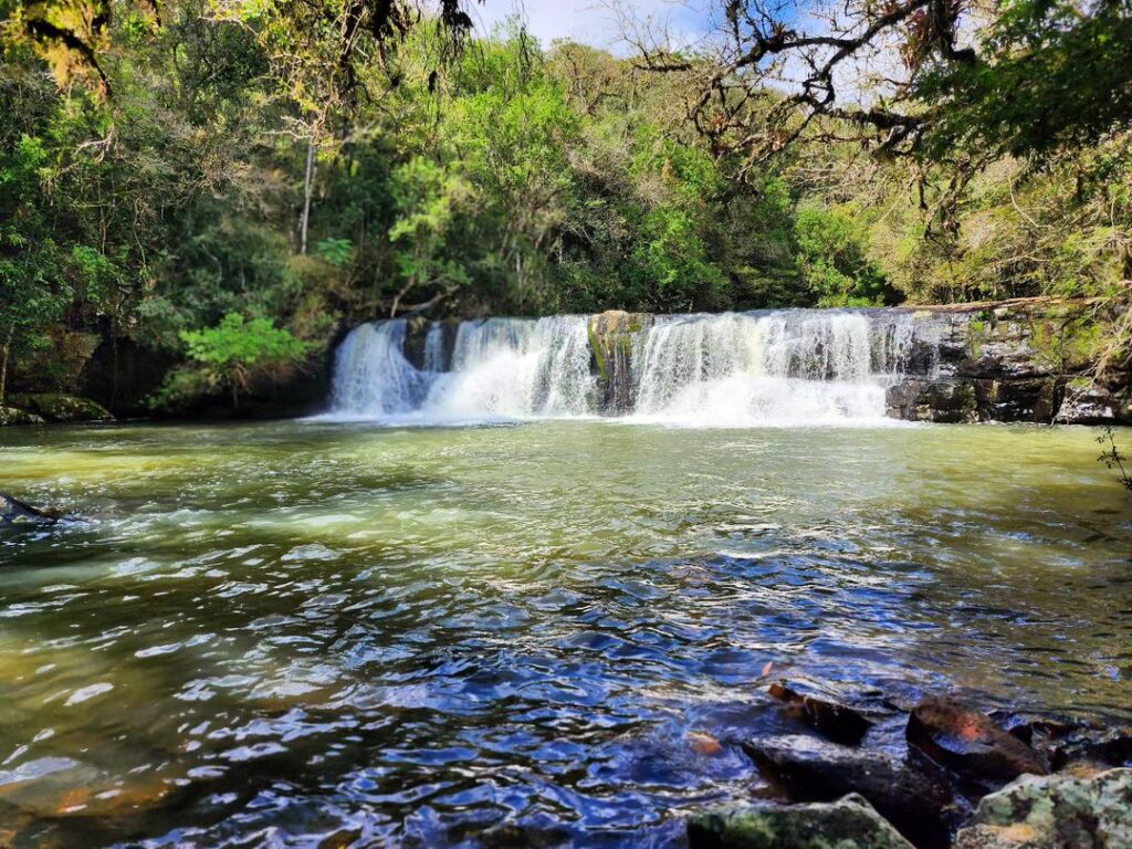 Sítio Cascata da Borússia