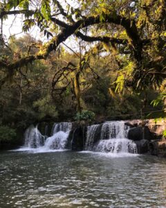 Sítio Cascata da Borússia