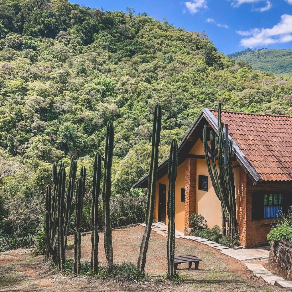 Terra do Sempre Reserva Ecológica e Pousada