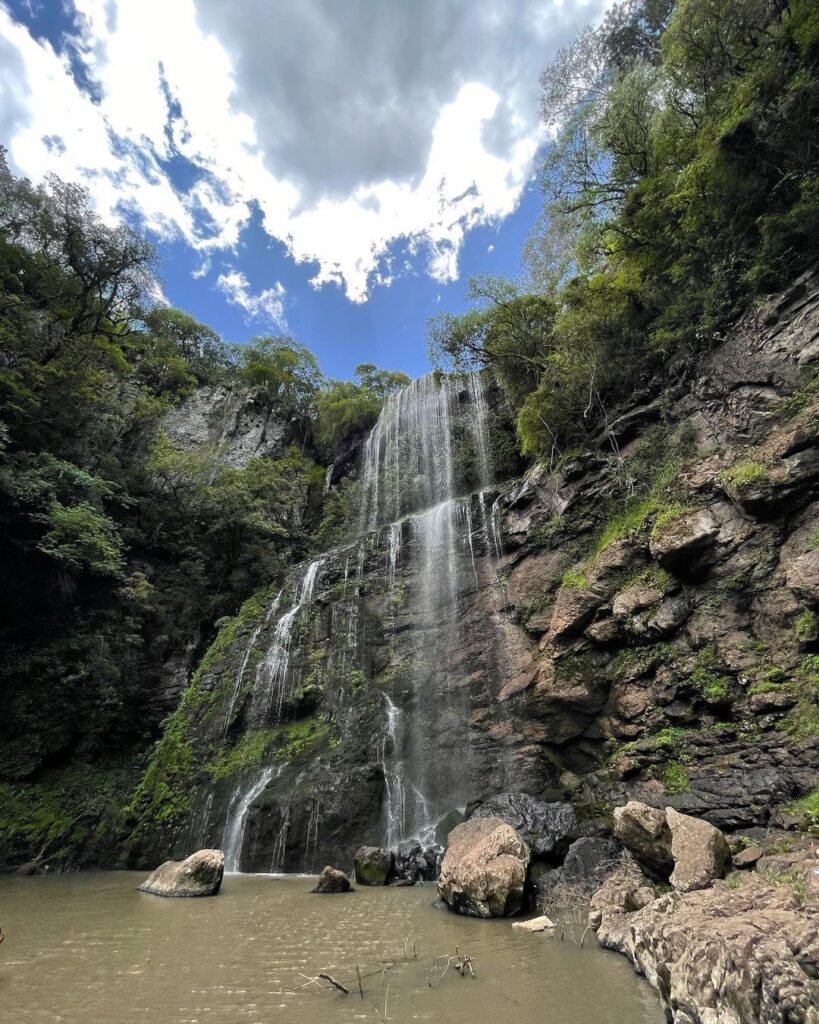 Cachoeiras em Caxias do Sul