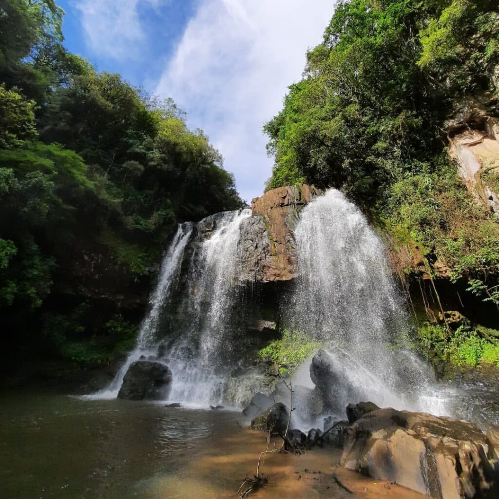 Cachoeiras em Caxias do Sul